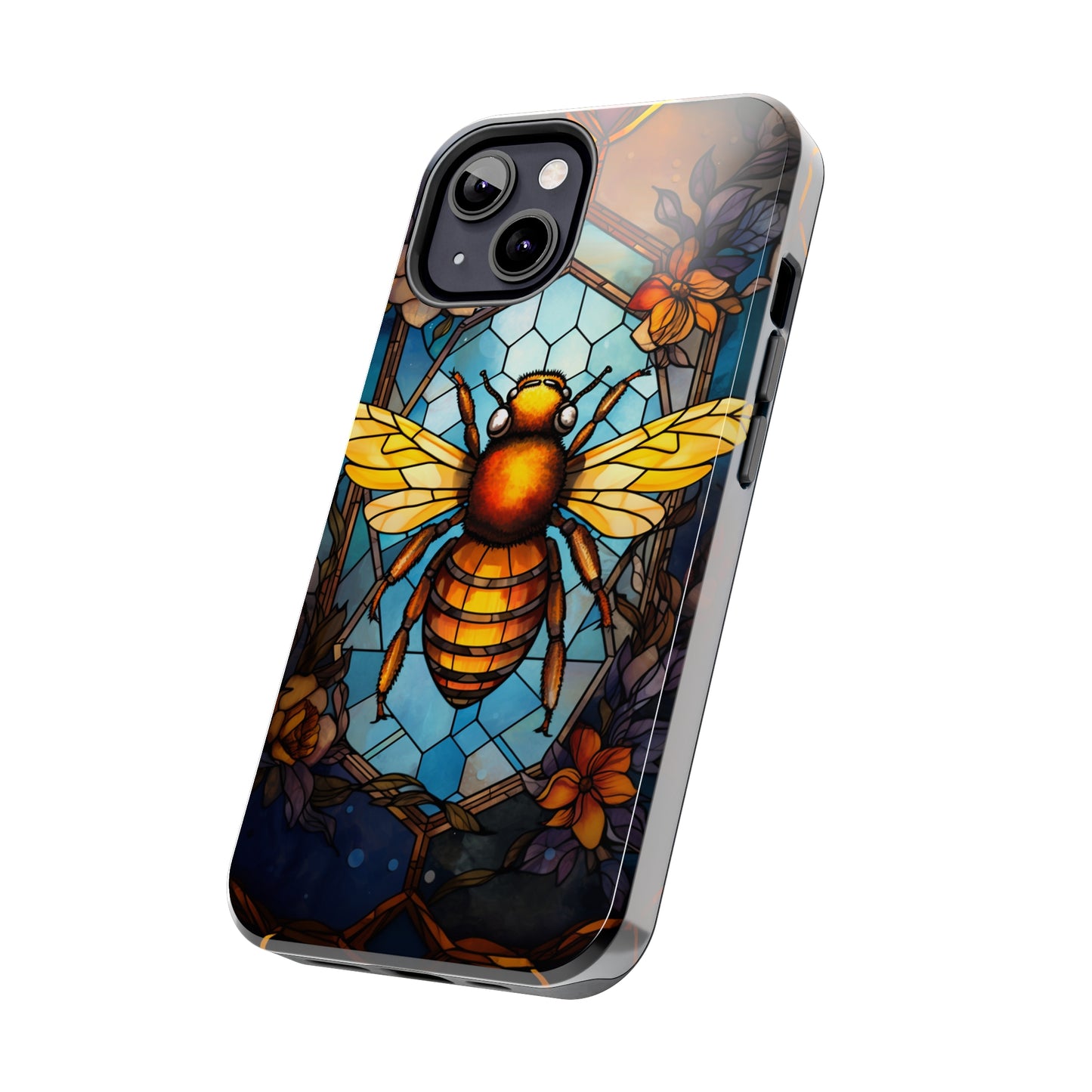 Honey Bee iPhone Case | Embrace the Sweetness of Nature's Workers