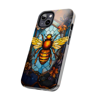 Honey Bee iPhone Case | Embrace the Sweetness of Nature's Workers