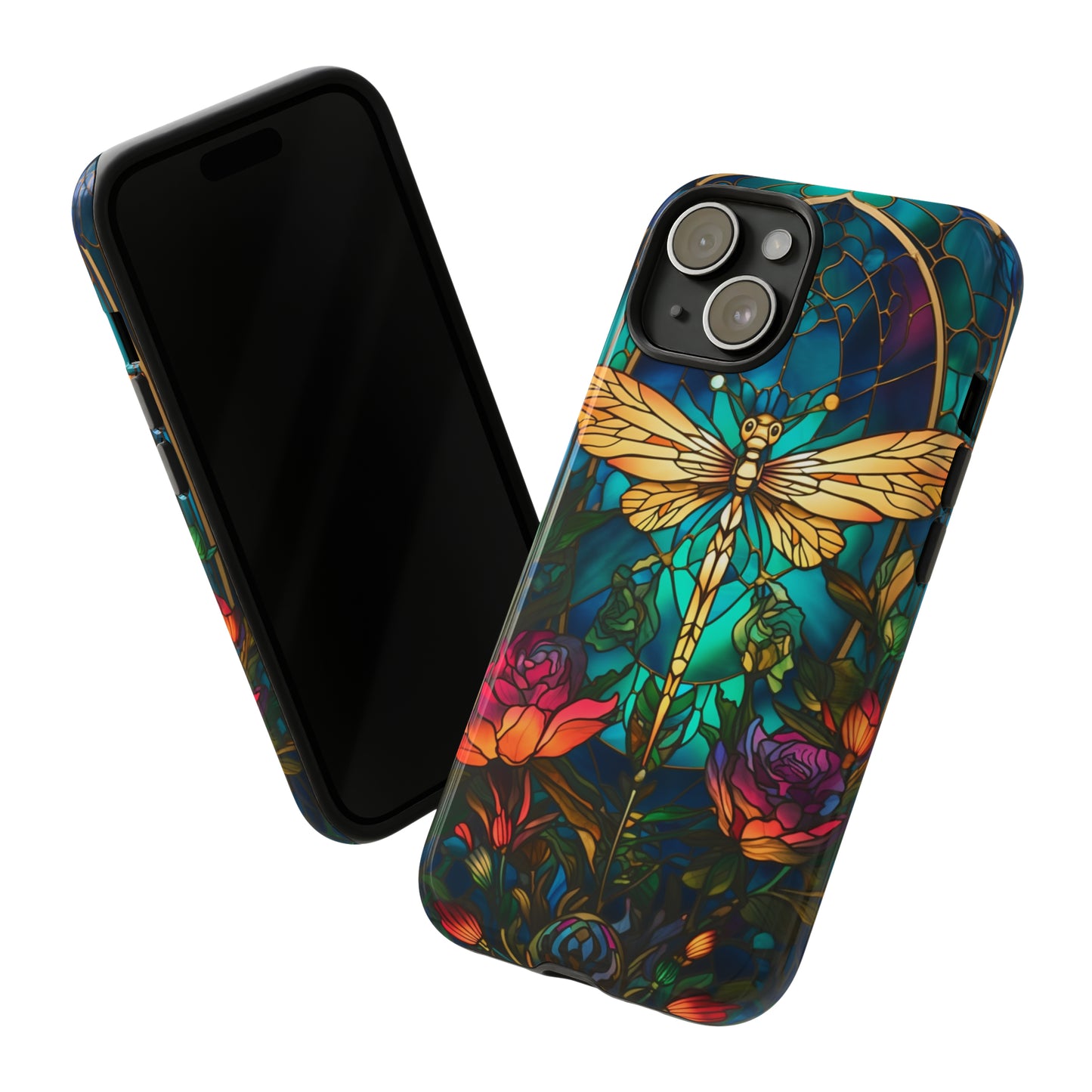 Dragonfly Phone Case for iPhone 14 Case