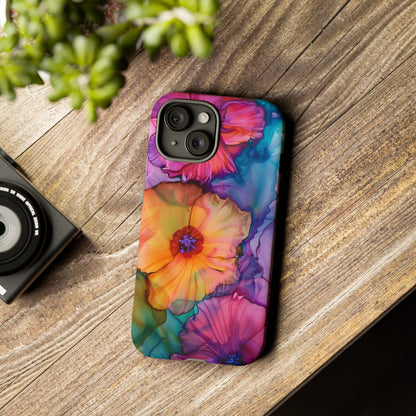 Watercolor Flower Phone Case