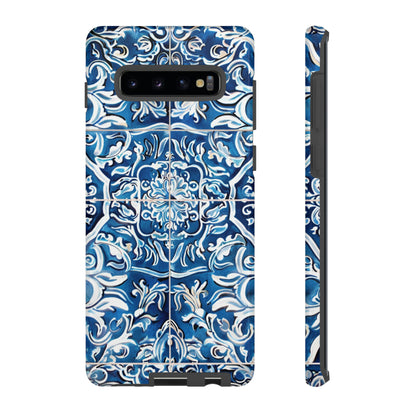 Portuguese Azulejo Tile Phone Case