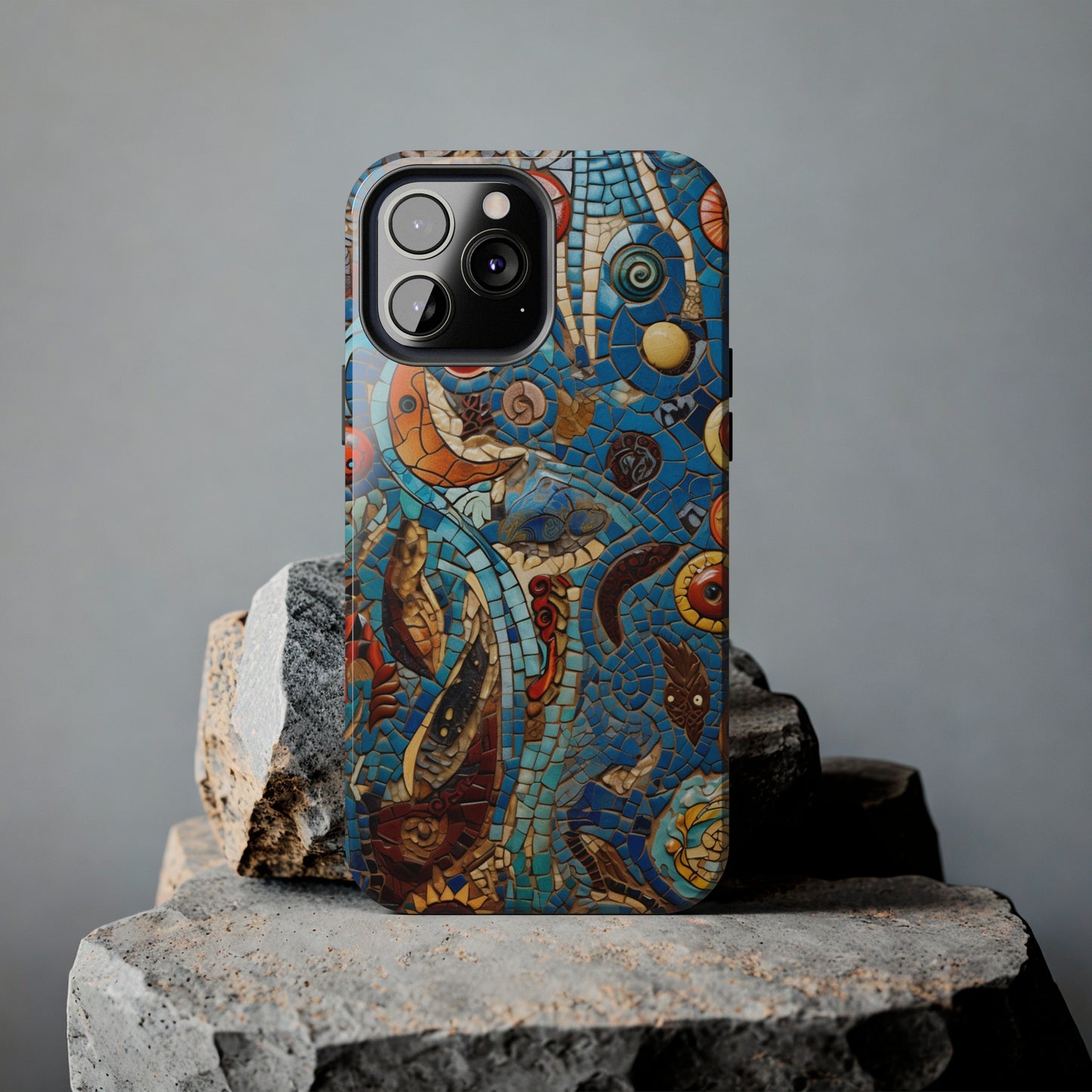 Cultural Tile iPhone Case | Embrace the Beauty of Diverse Cultures