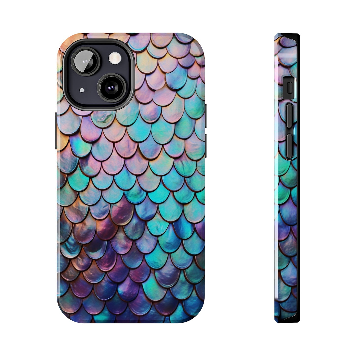 Mermaid Skin iPhone Case | Ocean-Inspired Elegance for Apple iPhone Models