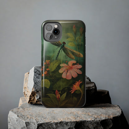 Dragonfly iPhone Case | Embrace Nature's Elegance and Protection