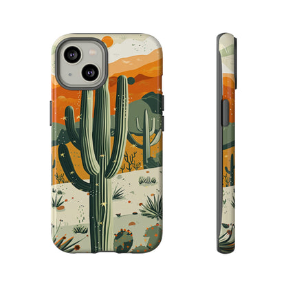 Southwest Flower iPhone Case