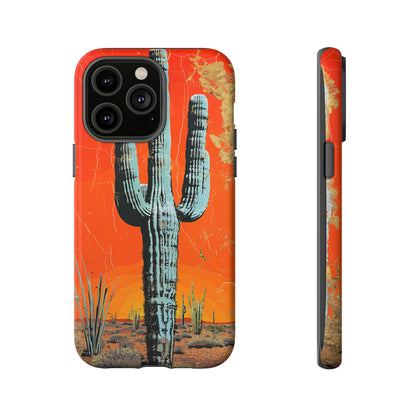 Desert Cactus Phone Case