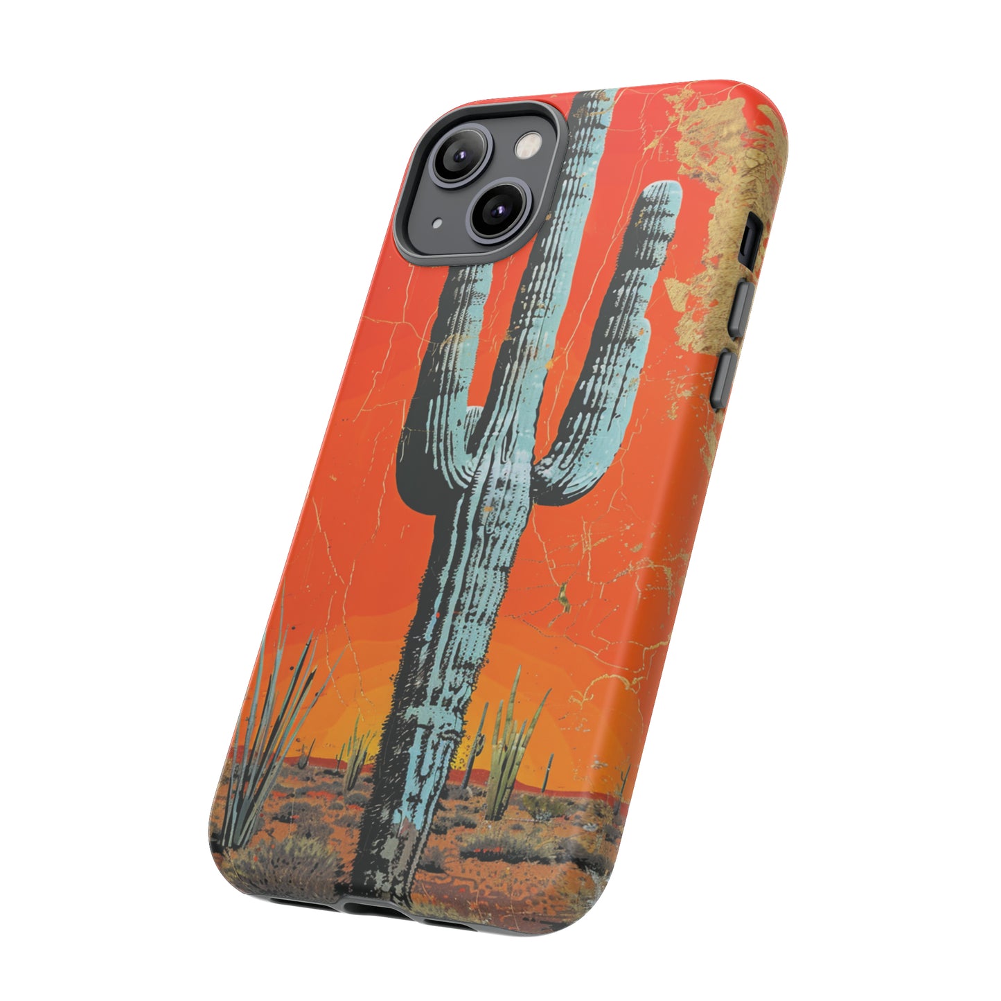 Desert Cactus Phone Case