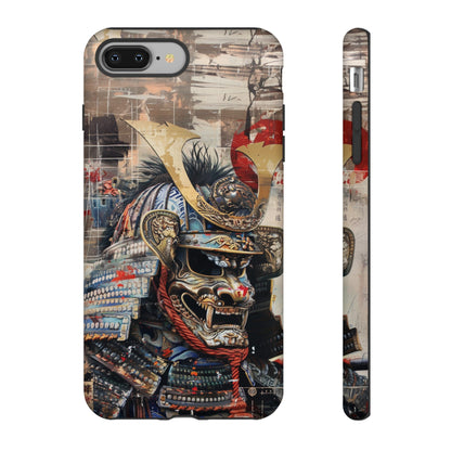 Japanese Shogun Warrior Phone Case