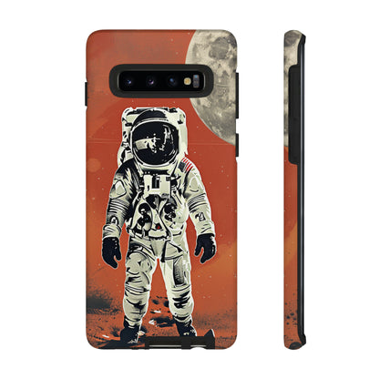 The Astronaut Phone Case