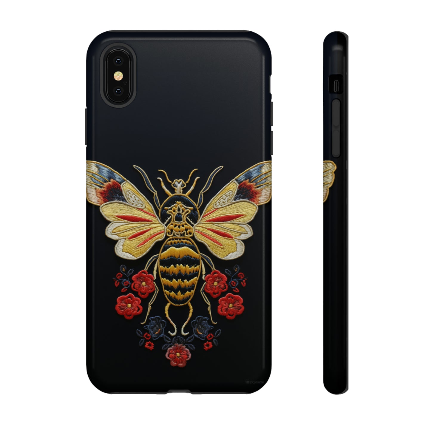 Unique Deathhead Moth case for iPhone 14 Pro Max