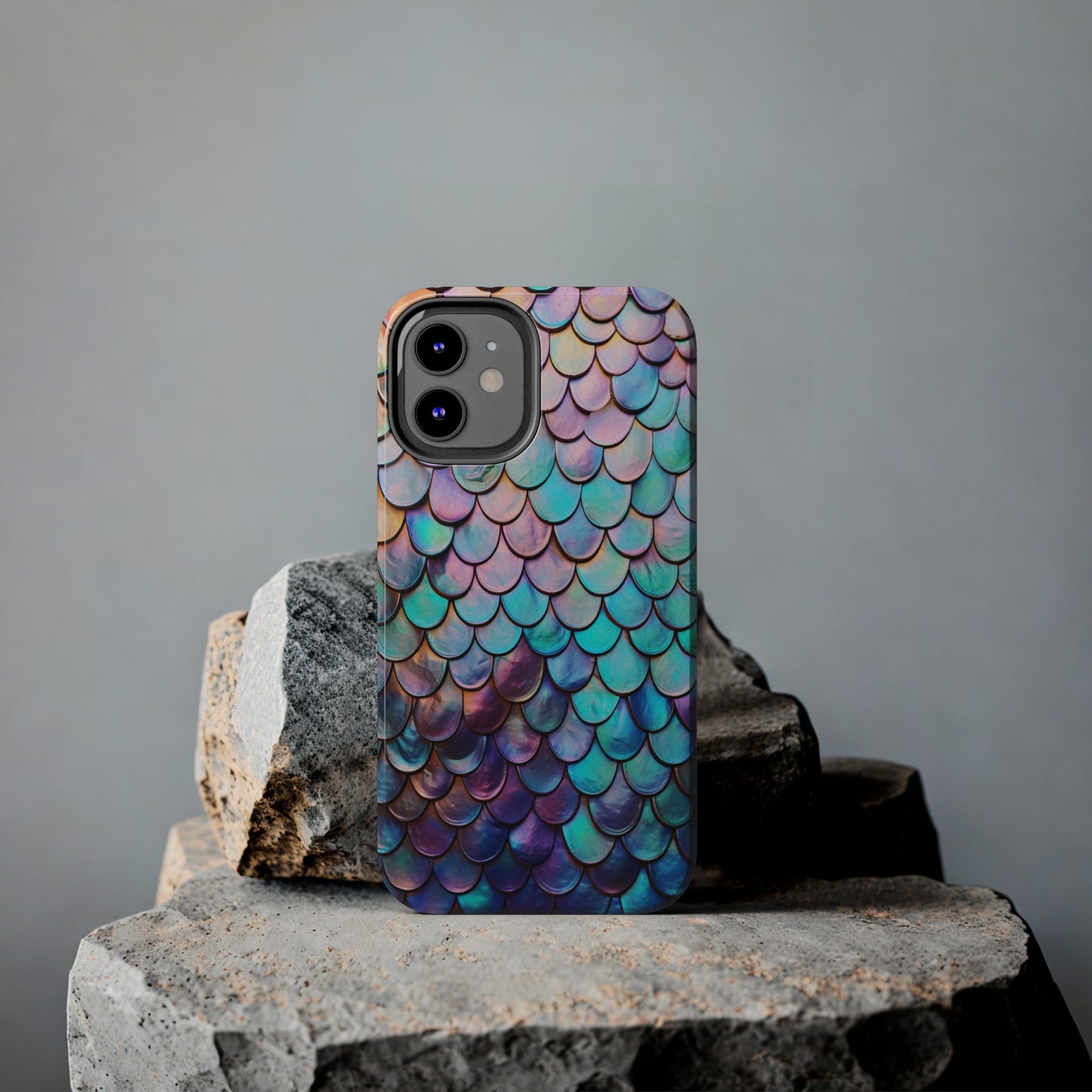 Mermaid Skin iPhone Case | Ocean-Inspired Elegance for Apple iPhone Models