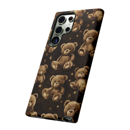 Teddy Bear BFF Phone Case