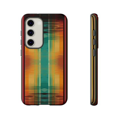 Navajo Native American Indian Blanket Phone Case