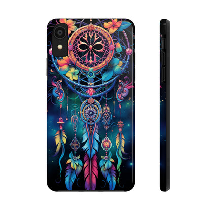 Native American Dreamcatcher iPhone Case | Embrace the Spiritual Beauty of Tradition