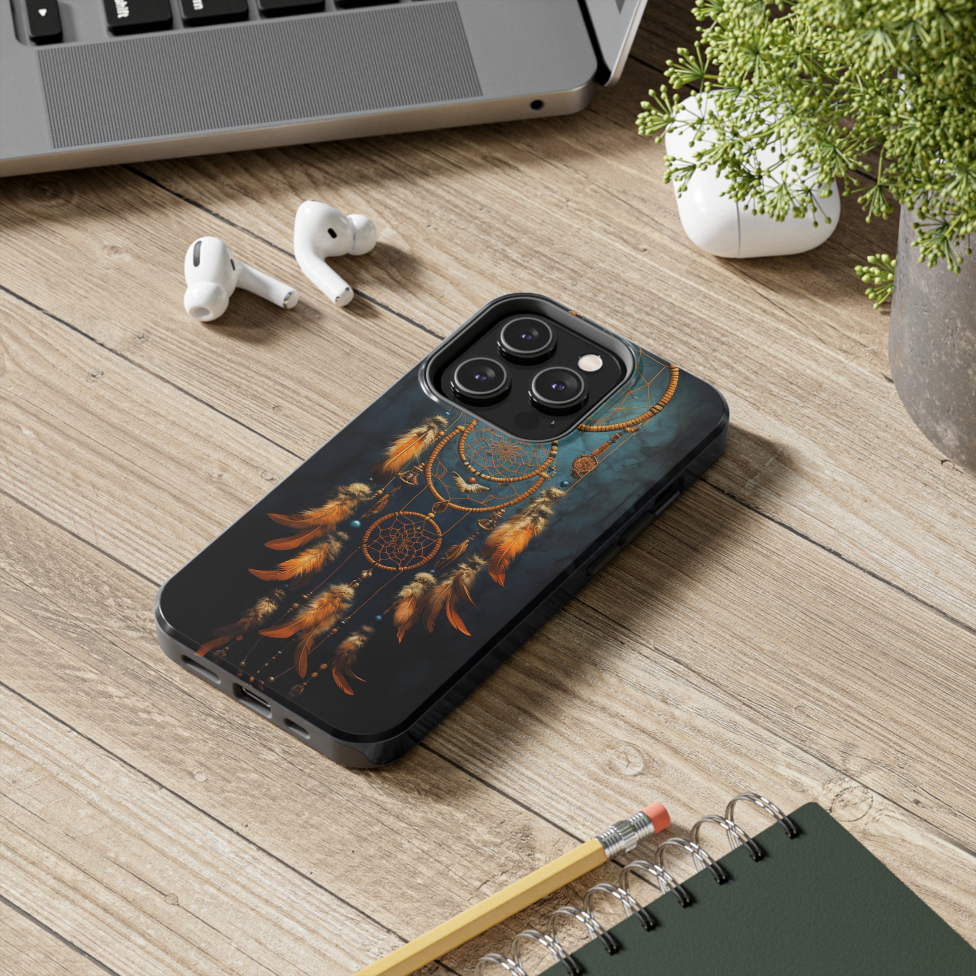 American Indian phone case