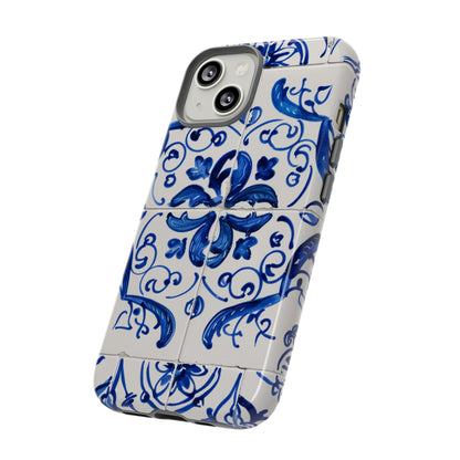 Portuguese Azulejo Tile Phone Case