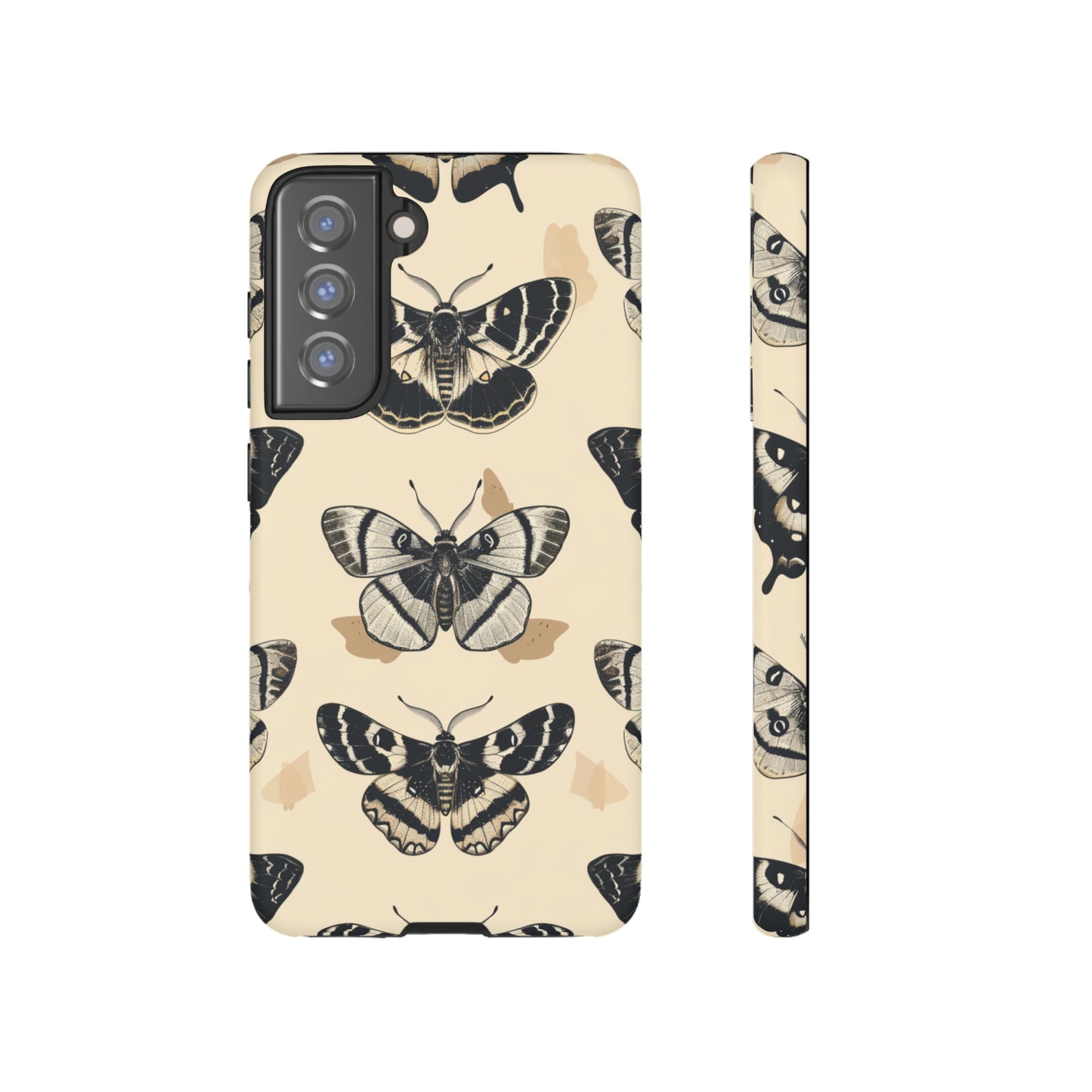 Beautiful Moth Vintage Vibe Phone Case