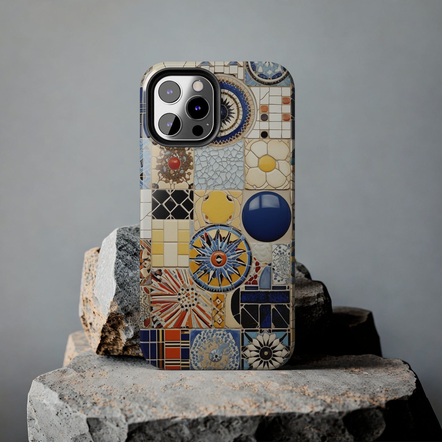 Cultural Tile iPhone Case | Embrace the Beauty of Diverse Cultures