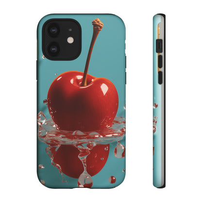 Unique Cherry Bomb design