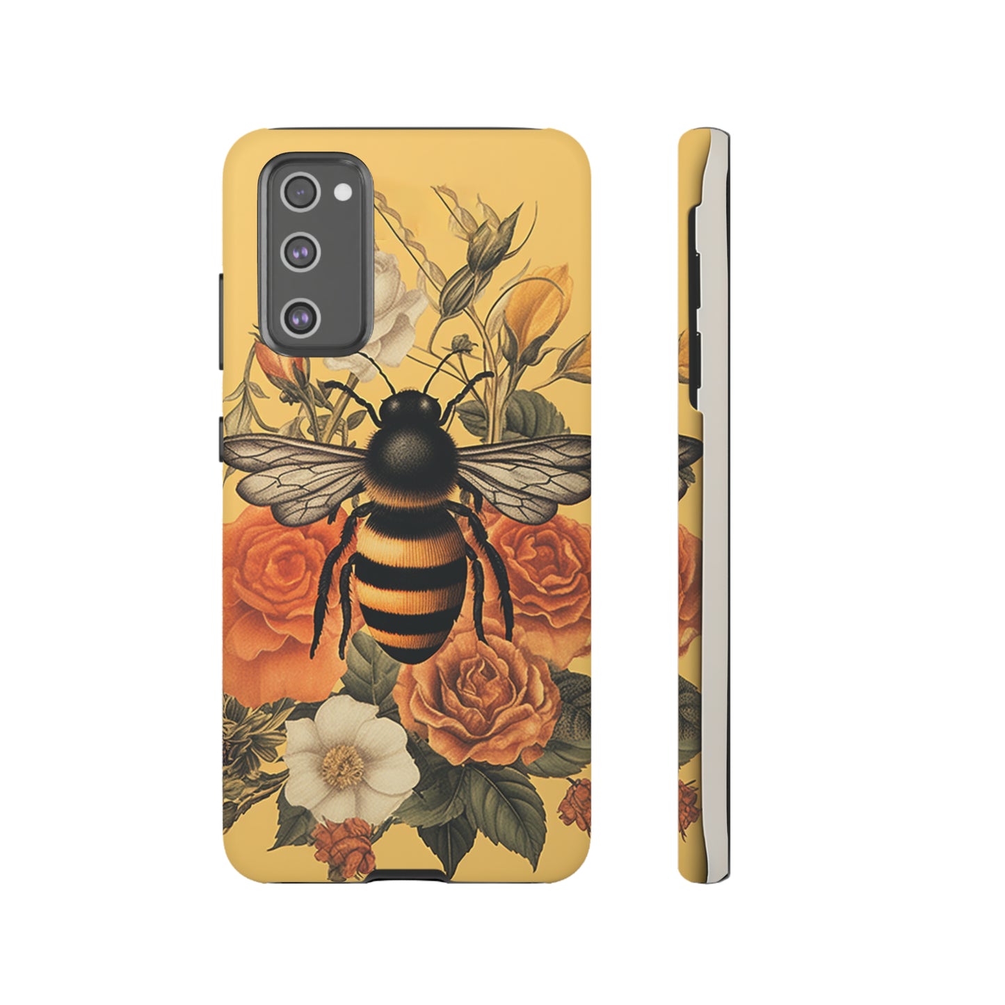 Vintage Vibe Bee Inspired