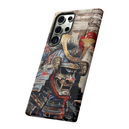 Japanese Shogun Warrior Phone Case