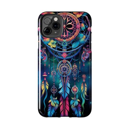 Native American Dreamcatcher iPhone Case | Embrace the Spiritual Beauty of Tradition