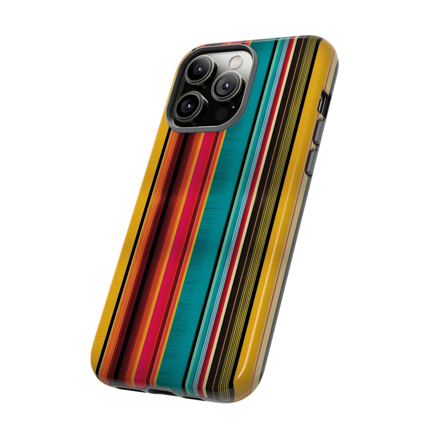 Native American Pattern Design Tough Phone Case