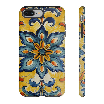 Portuguese Tile Phone Case