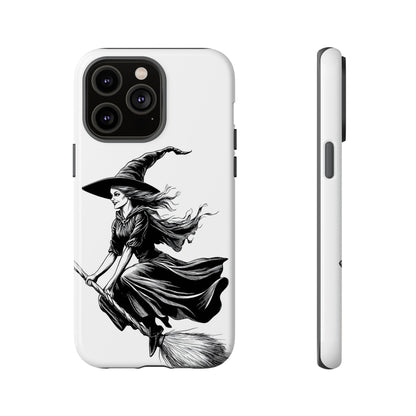 Halloween Witch iPhone case