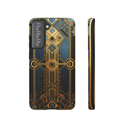 Art Deco Mosaic Phone Case