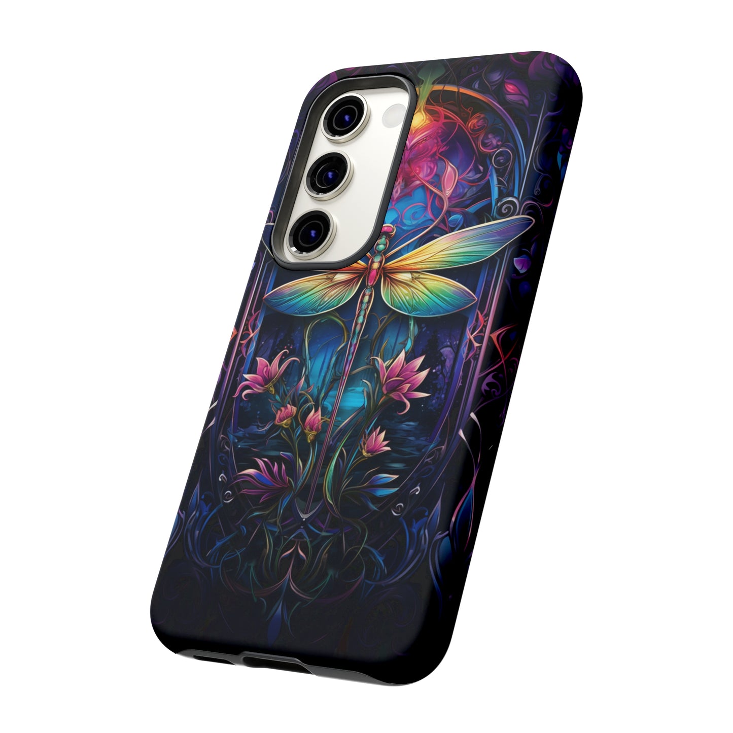 Art Nouveau Dragonfly Phone Case