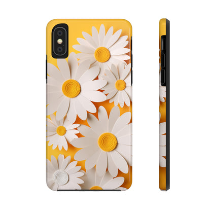 Paper Floral iPhone Case | Delicate Elegance and Nature-Inspired Beauty