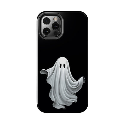 Ghostly Halloween iPhone Protection