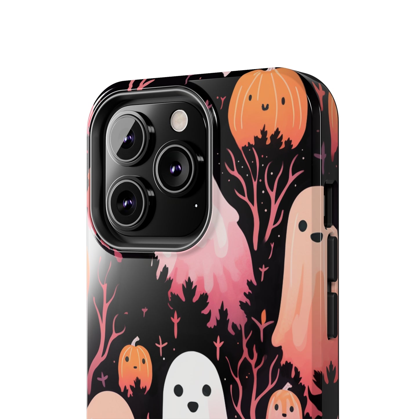 Halloween Ghost iPhone Case | Spooky and Playful Protection for Your Device