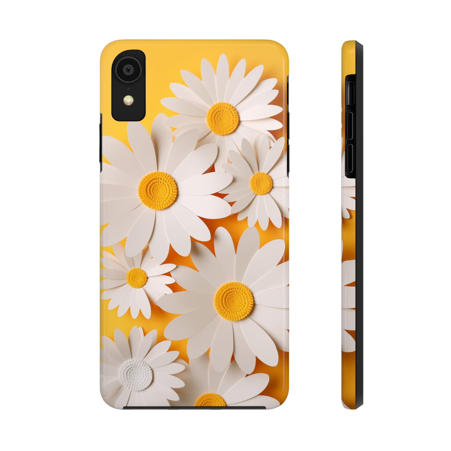 Paper Floral iPhone Case | Delicate Elegance and Nature-Inspired Beauty