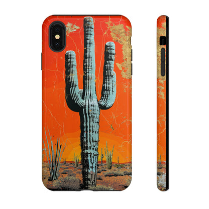 Desert Cactus Phone Case