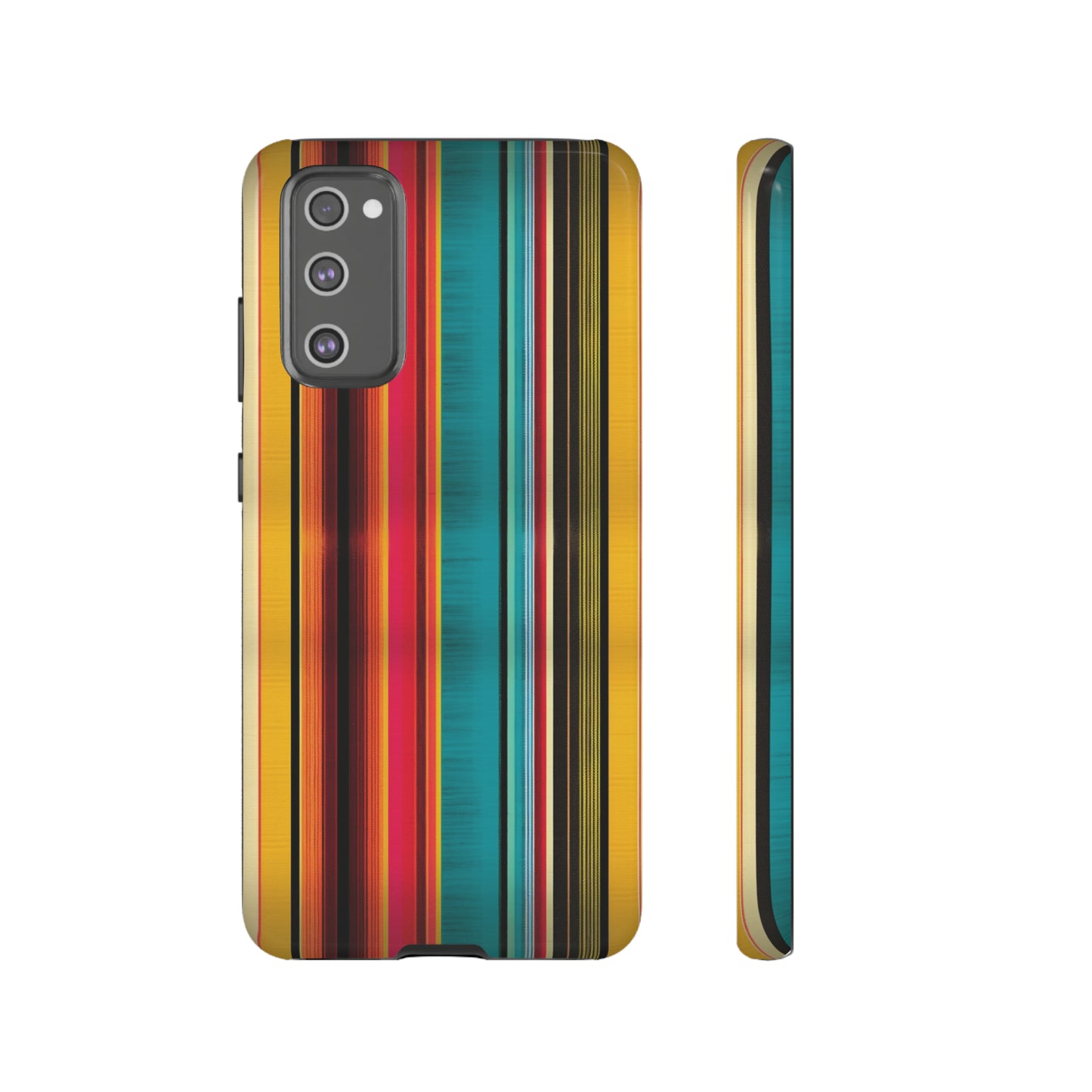 Native American Pattern Design Tough Phone Case