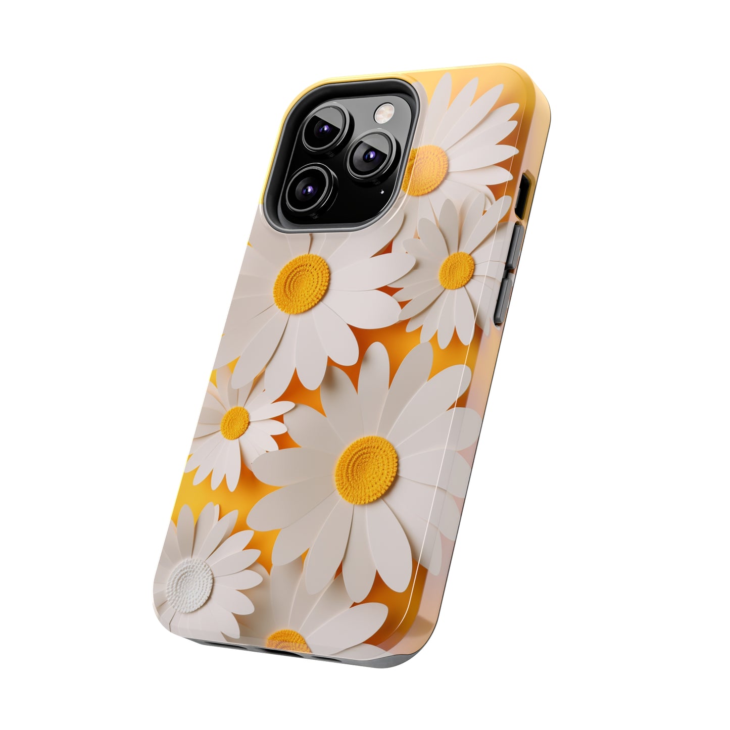 Paper Floral iPhone Case | Delicate Elegance and Nature-Inspired Beauty