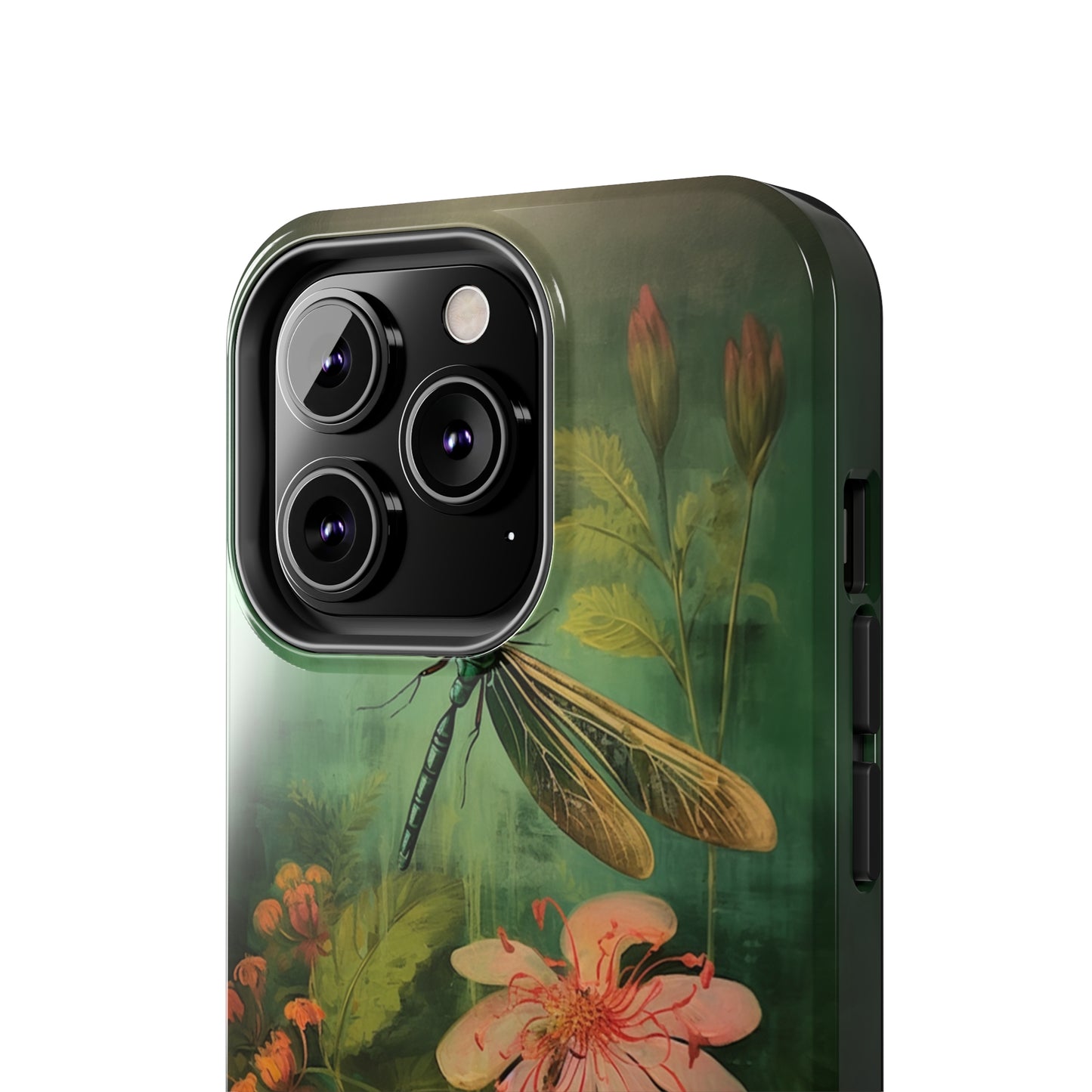 Dragonfly iPhone Case | Embrace Nature's Elegance and Protection