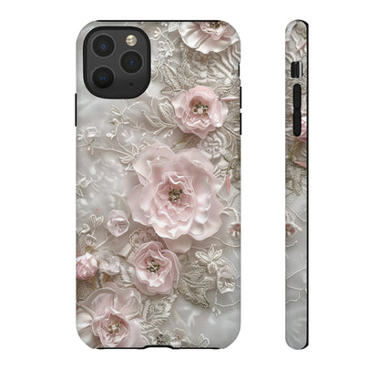 Flower iPhone 14 case