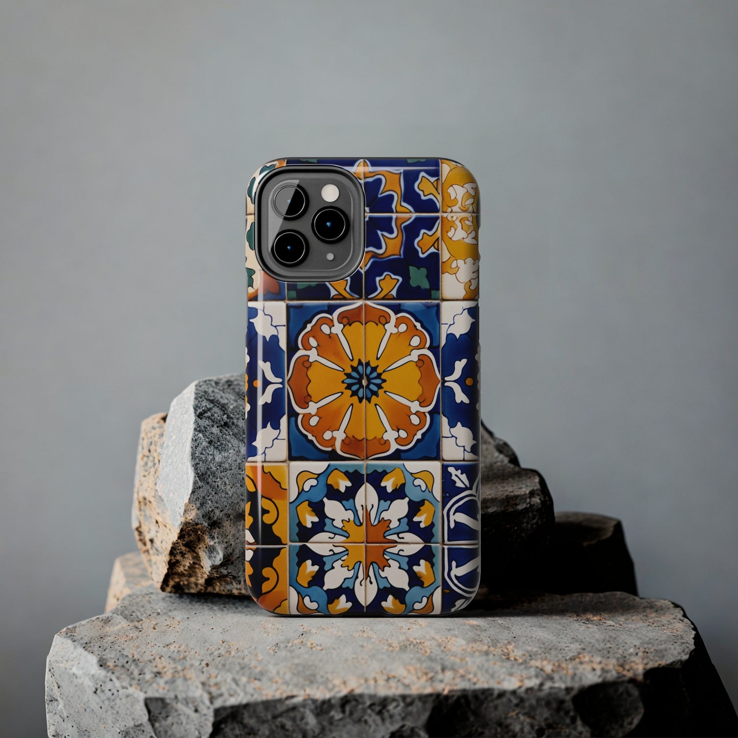 Mexican Tile iPhone Case | Embrace the Vibrant Culture of Mexico