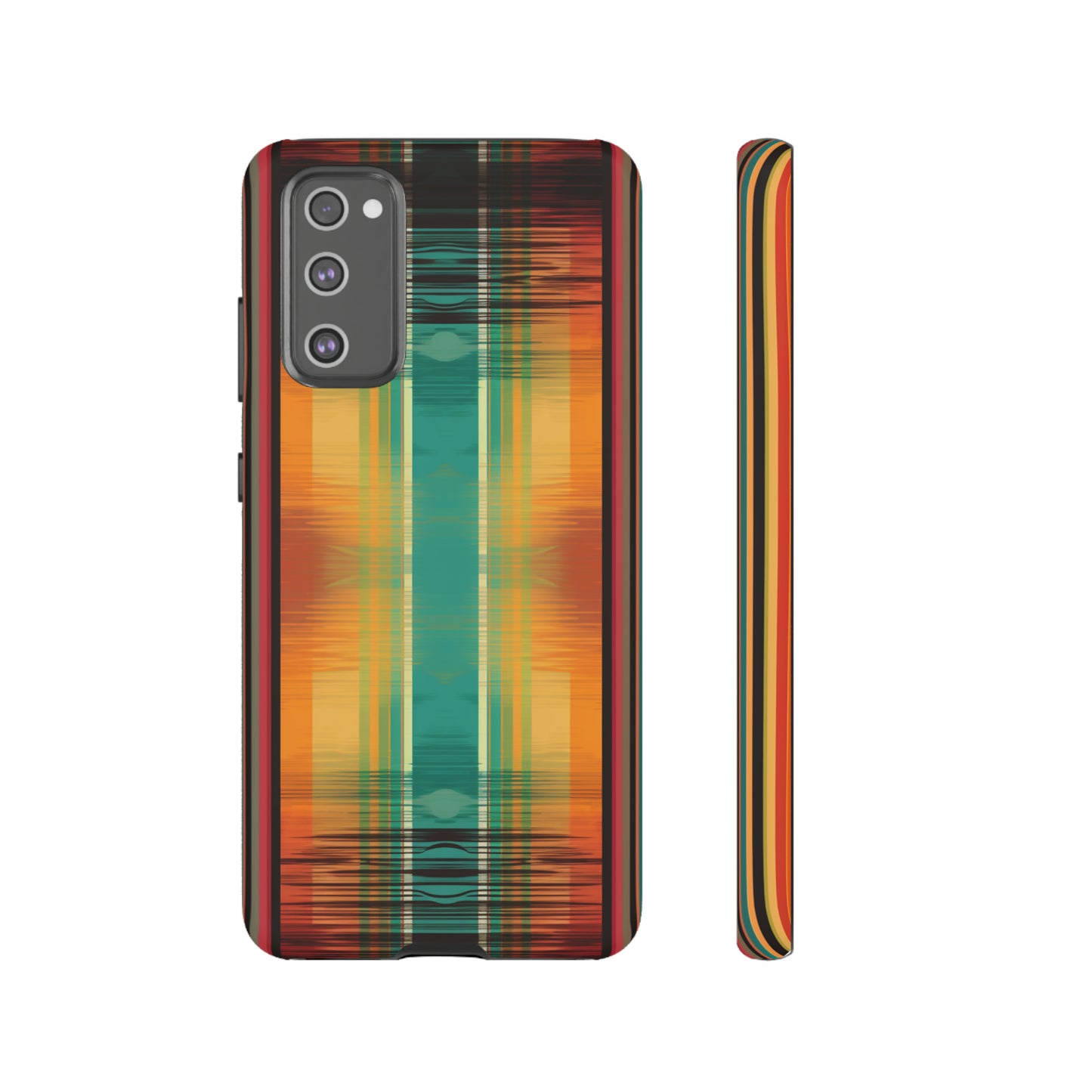 Navajo Native American Indian Blanket Phone Case