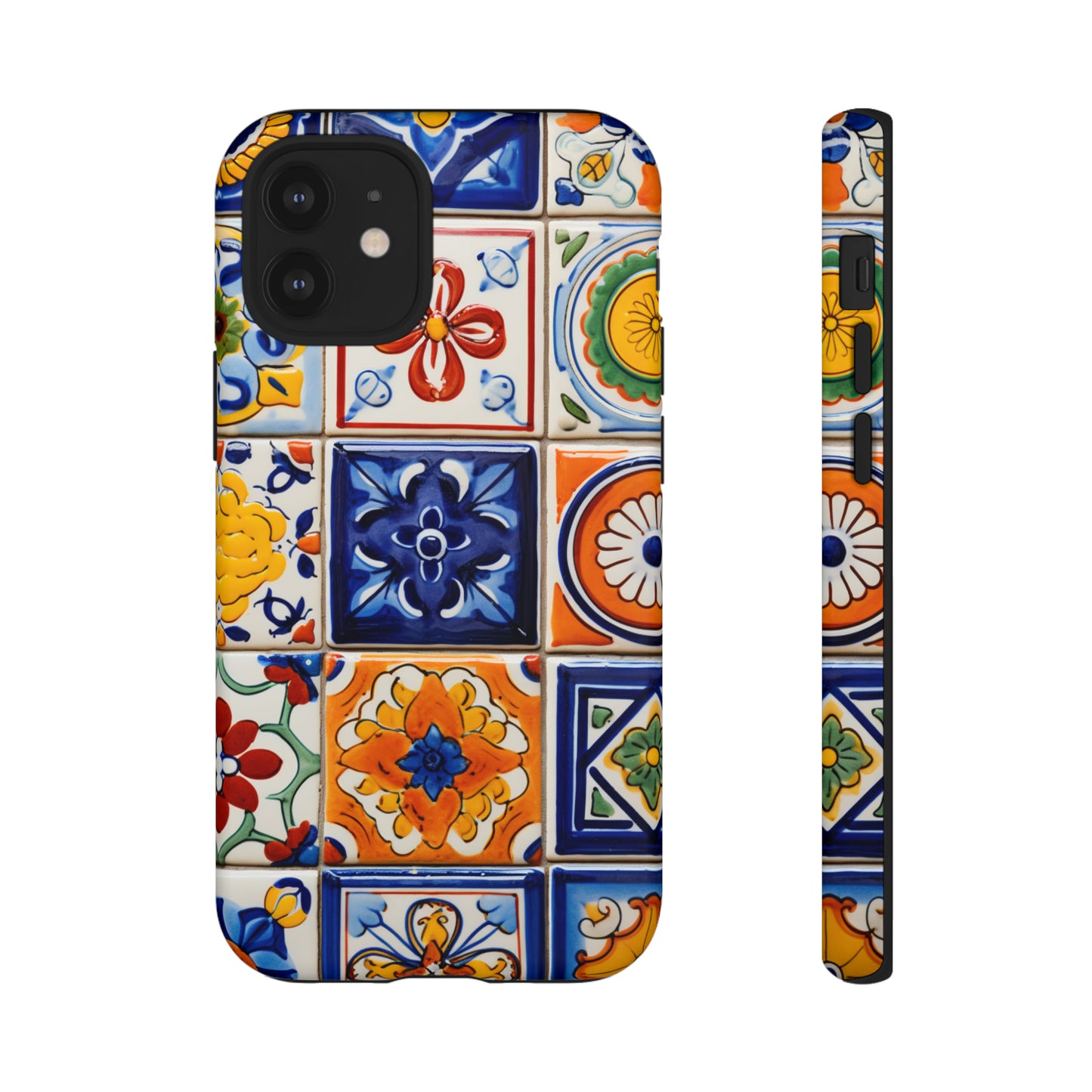 Mexican Talavera Tile Phone Case