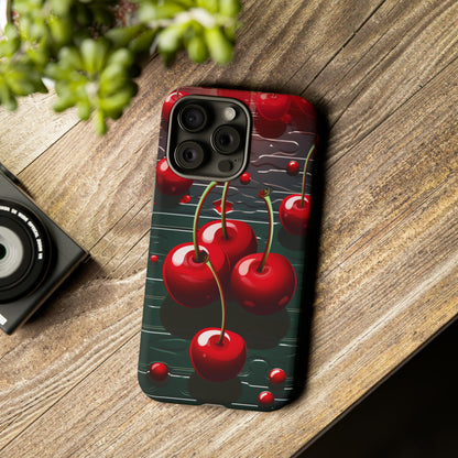 Cherry Bomb Phone Case