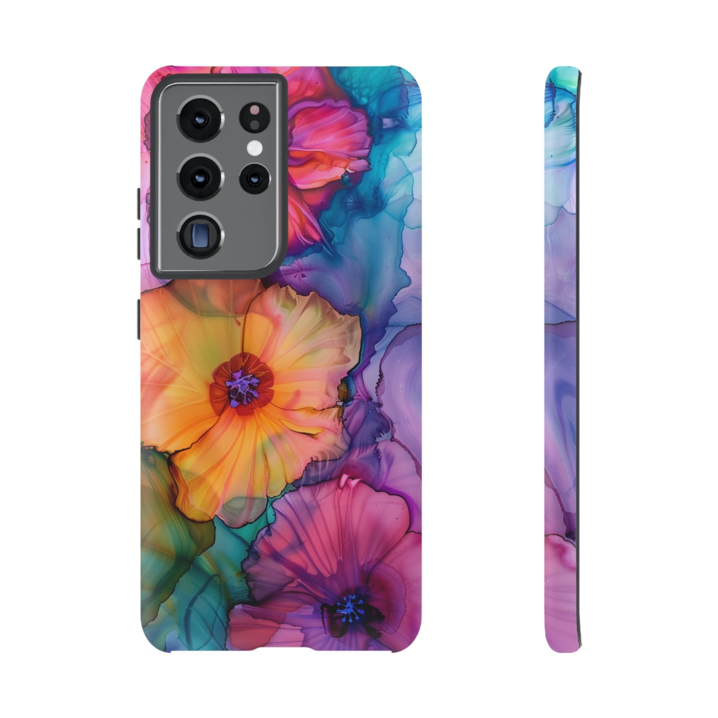 Watercolor Flower Phone Case