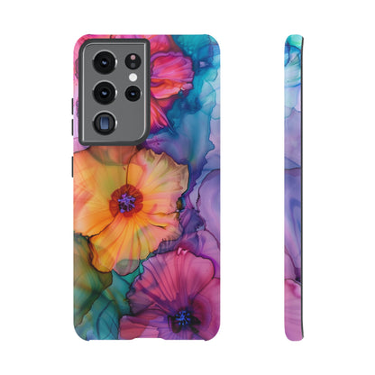 Watercolor Flower Phone Case