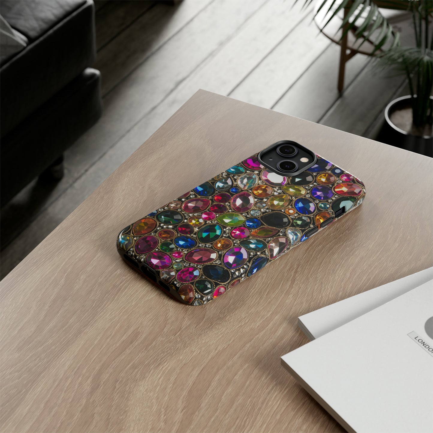 Bling Rhinestone Phone Case