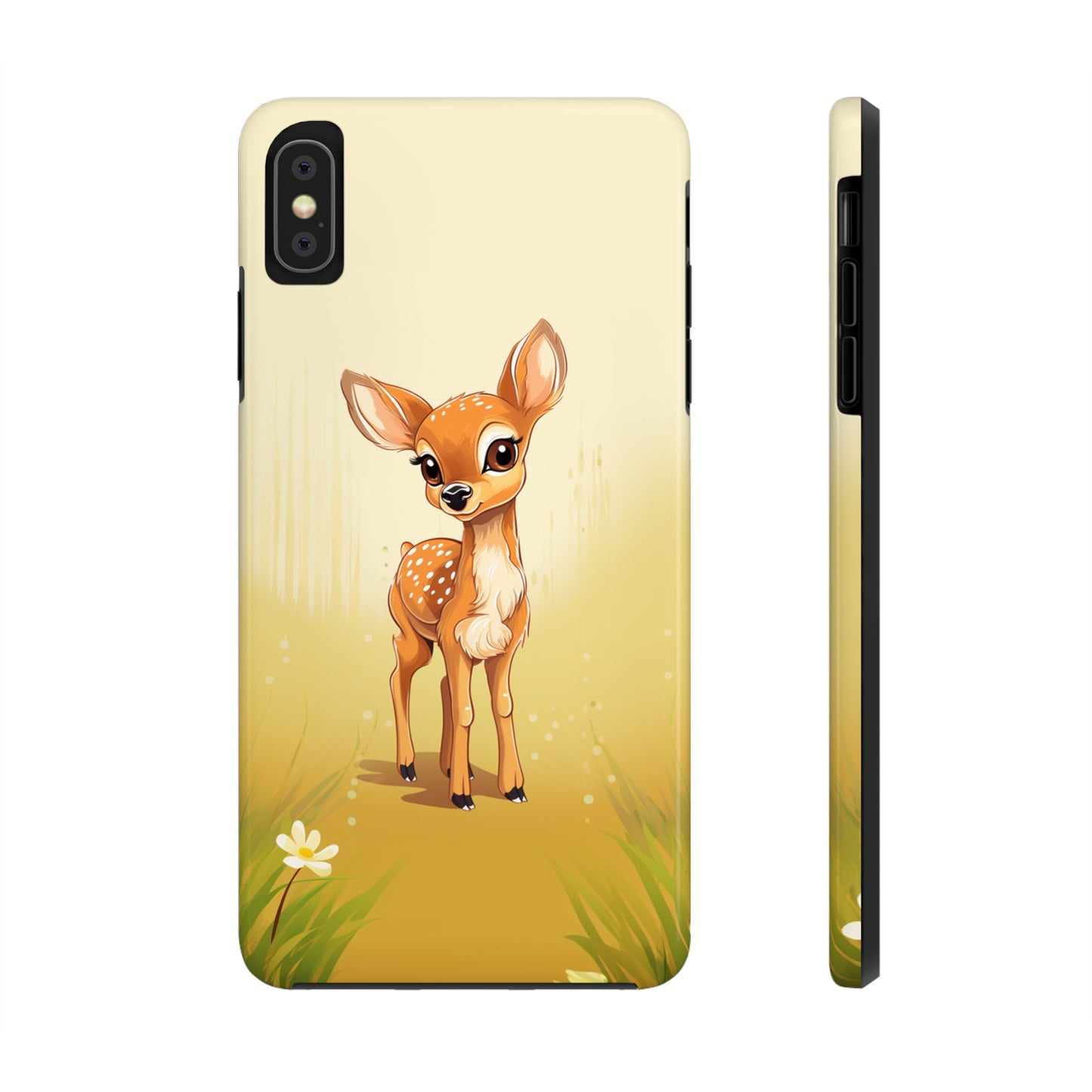 Cute Little Baby Deer Style Phone Case