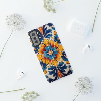 Mexican Tile Fits iPhone 15 thru 7 Case | Embrace the Vibrant Culture of Mexico