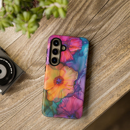 Watercolor Flower Phone Case